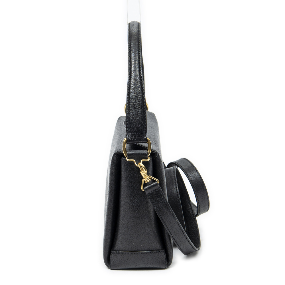 Gucci Bamboo Turnlock Top Handle - Picture 3 of 10
